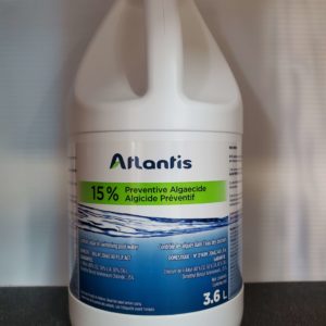 ALGICIDE PRÉVENTIF 15% 3.6 L.