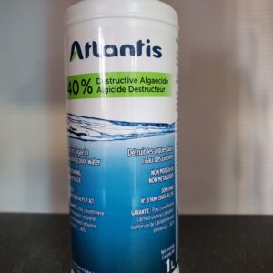 ALGICIDE DESTRUCTEUR 40% 1 L.