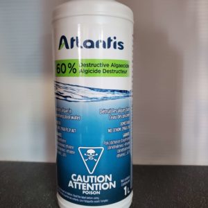 ALGICIDE DESTRUCTEUR 60% 1 L.