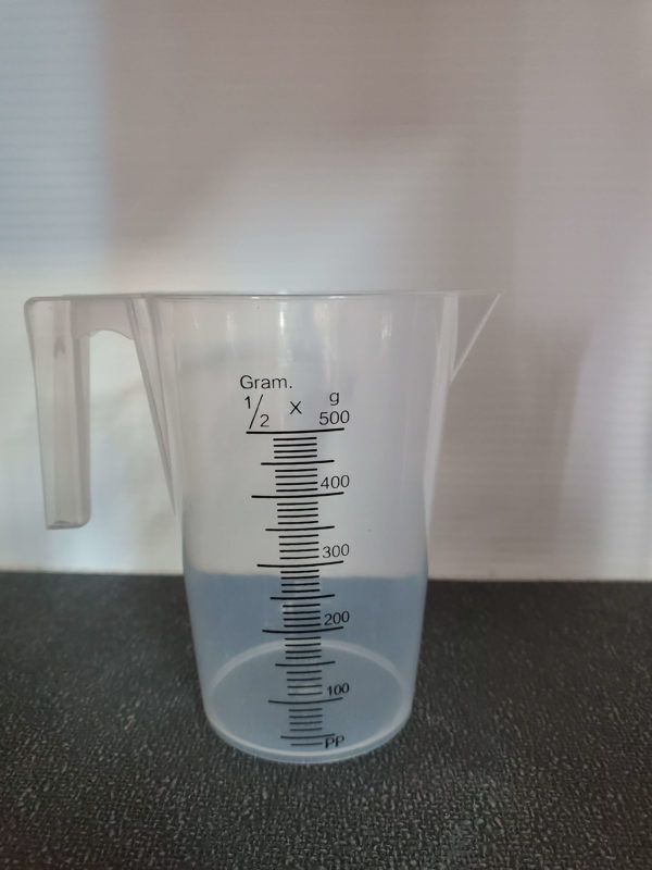 TASSE À MESURER